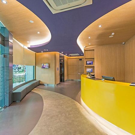 Hotel 81 Lavender Singapur Dış mekan fotoğraf