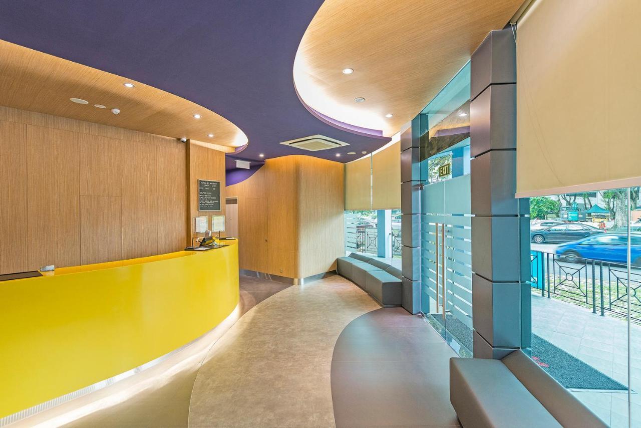 Hotel 81 Lavender Singapur Dış mekan fotoğraf