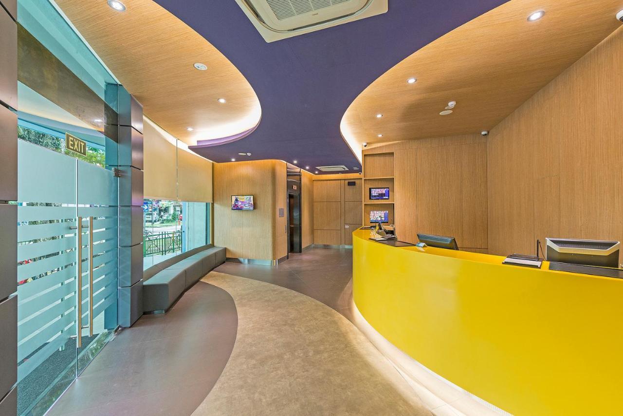 Hotel 81 Lavender Singapur Dış mekan fotoğraf