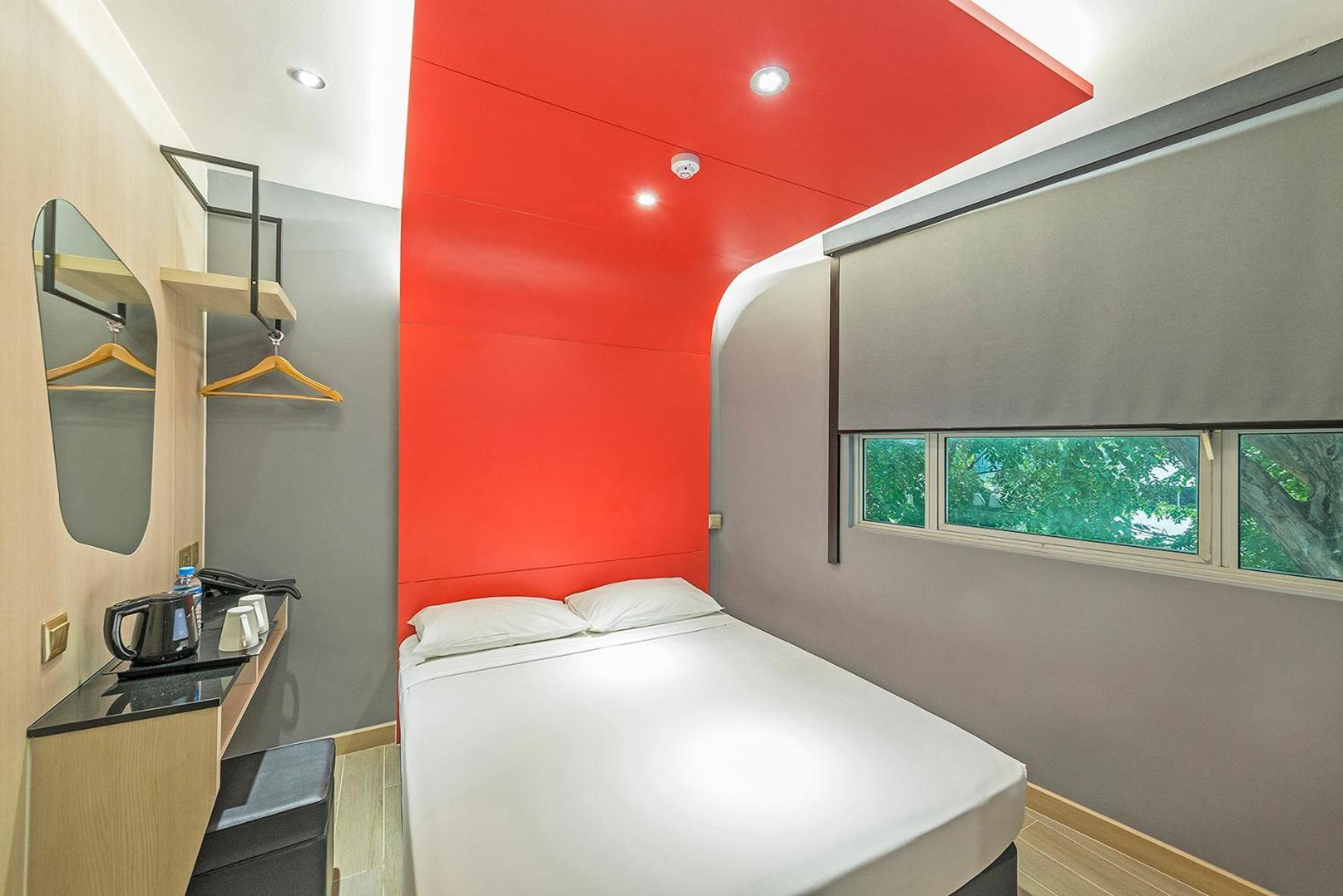 Hotel 81 Lavender Singapur Dış mekan fotoğraf