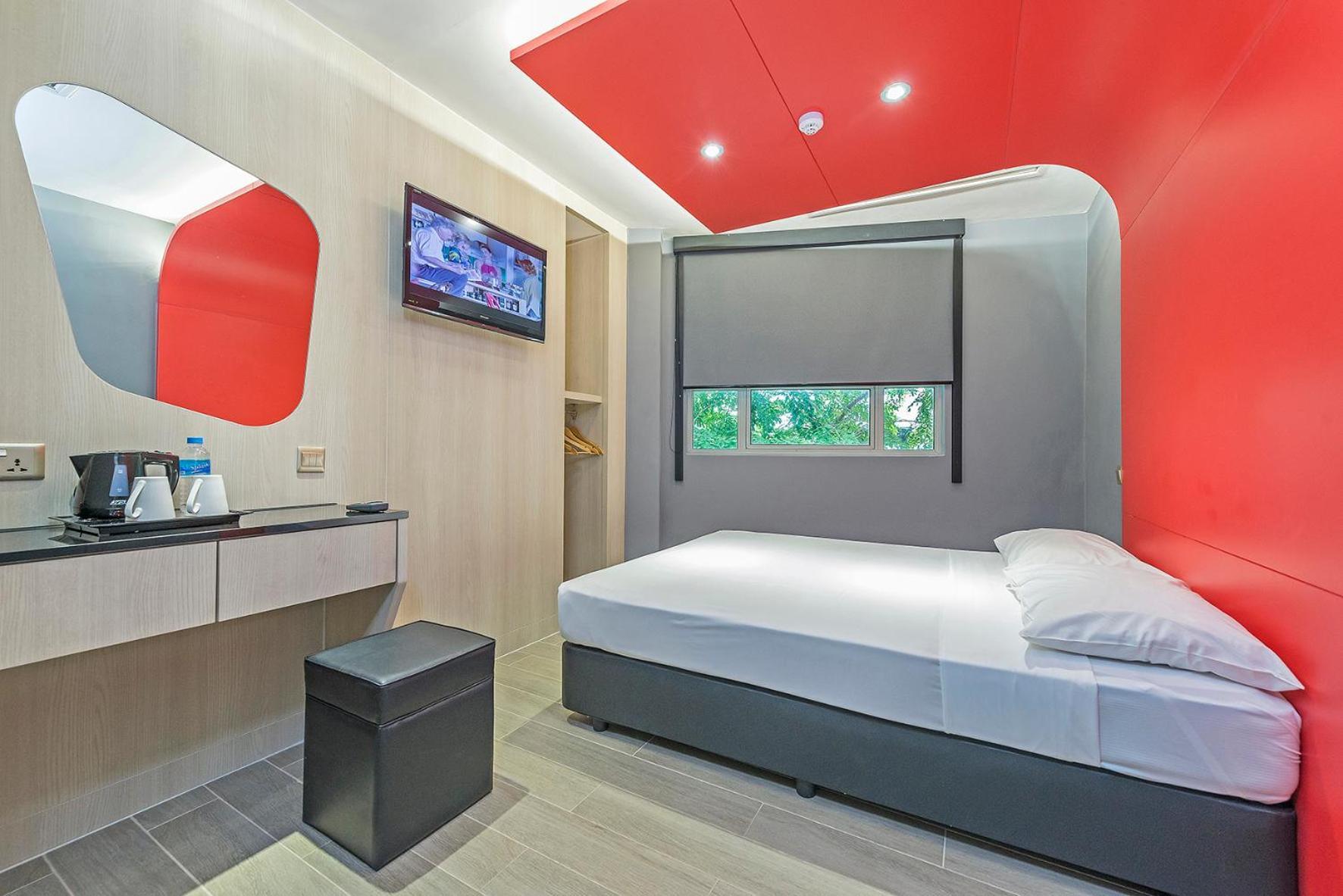 Hotel 81 Lavender Singapur Dış mekan fotoğraf