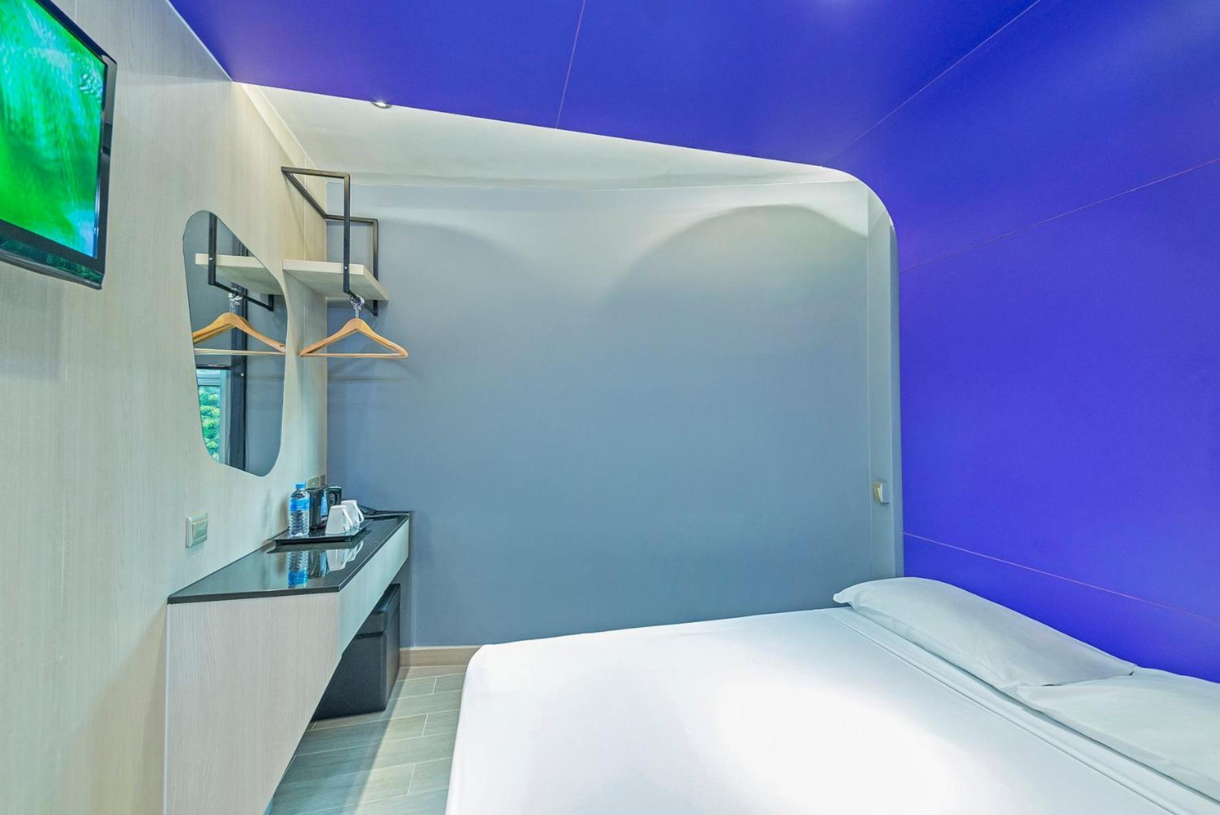 Hotel 81 Lavender Singapur Dış mekan fotoğraf
