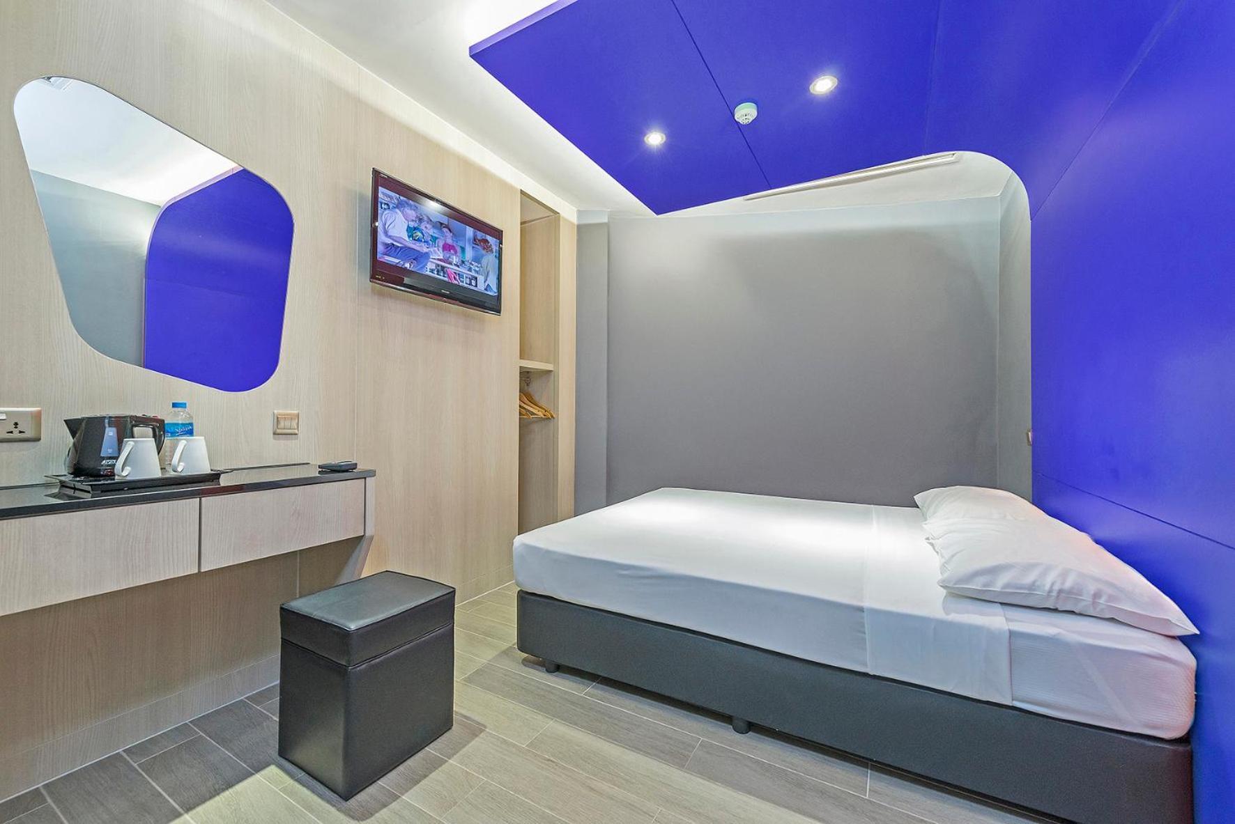 Hotel 81 Lavender Singapur Dış mekan fotoğraf