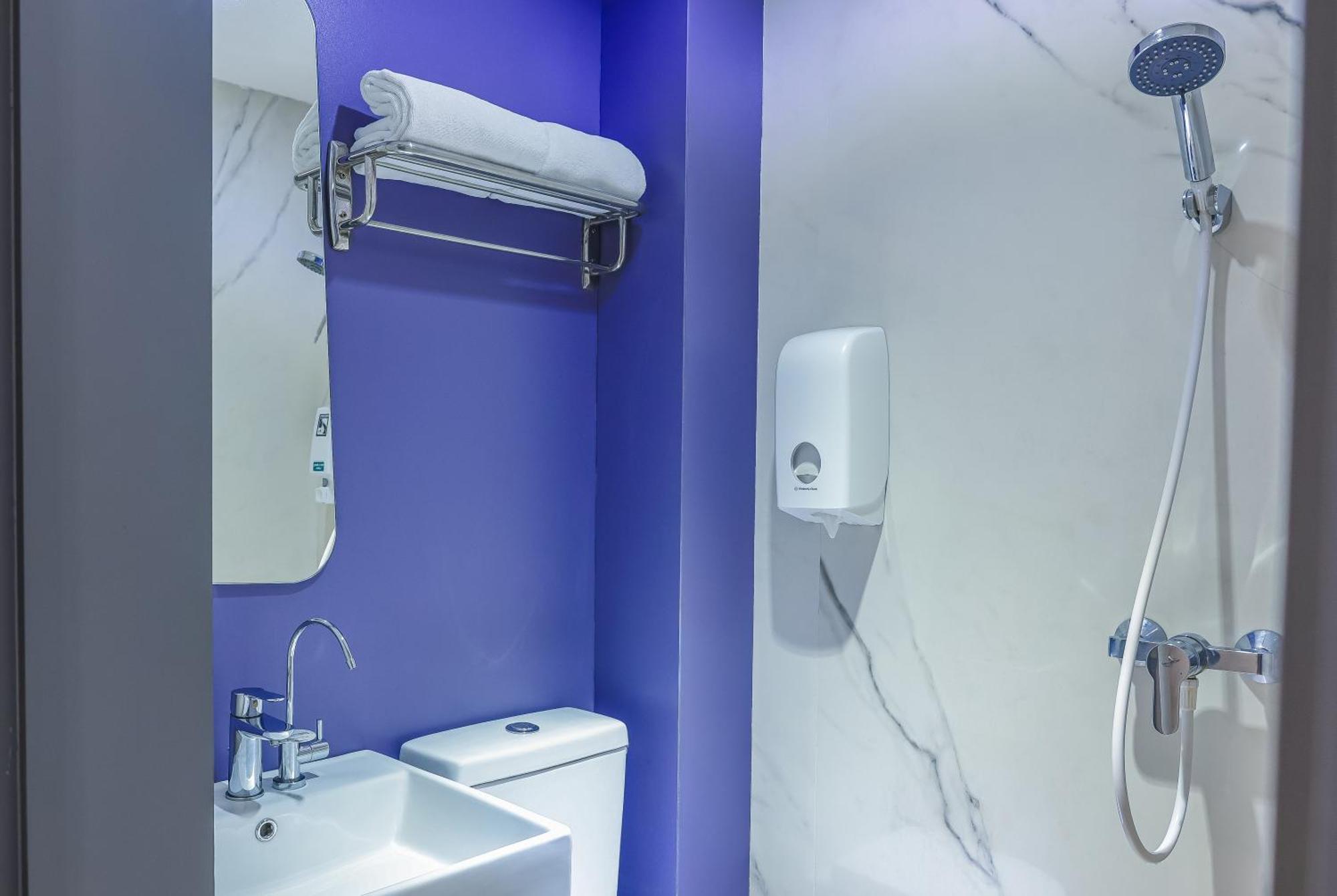 Hotel 81 Lavender Singapur Dış mekan fotoğraf